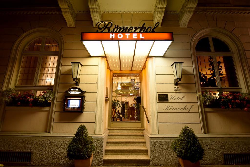 Hotel Romerhof Baden-Baden Exterior photo